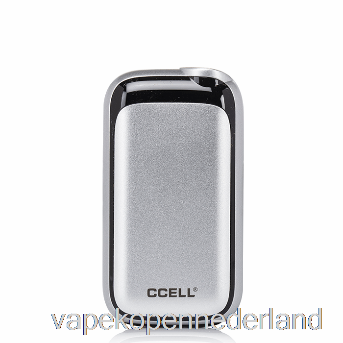 Vape Nederland Ccell Rizo Vaporizer Batterij Mod Grijs